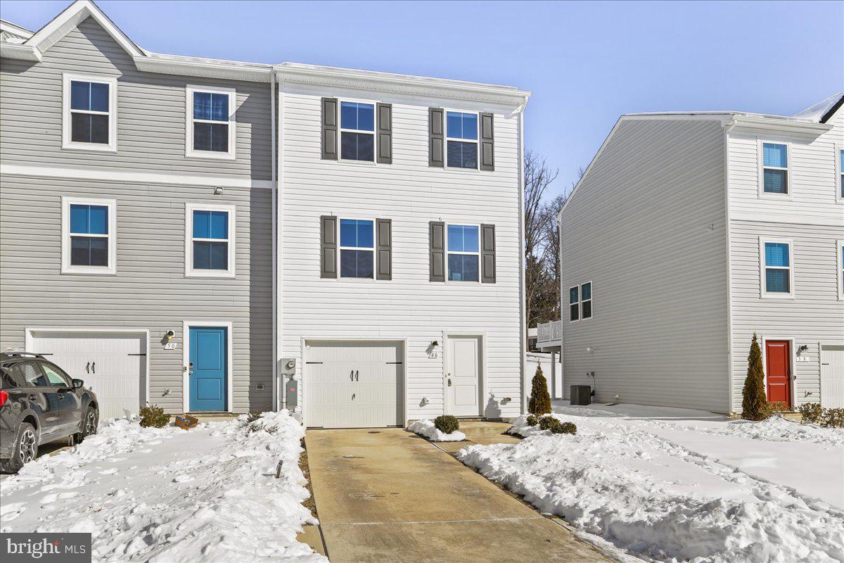 DILLON FARM - Residential