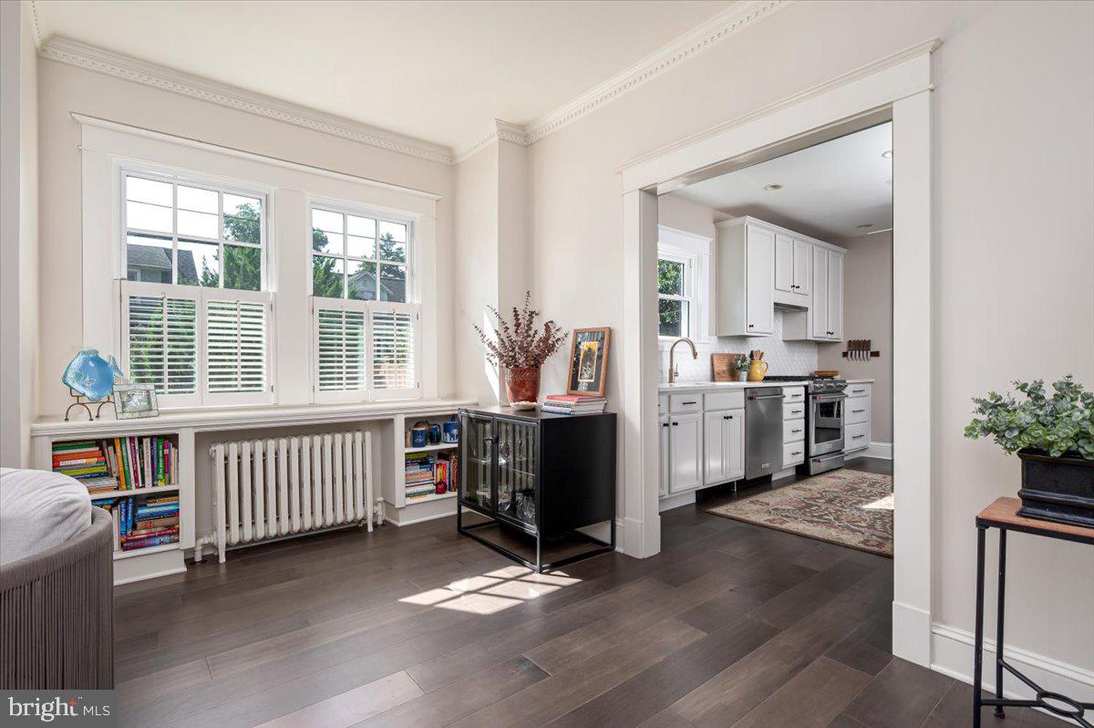 MURRAY HILL - Residential