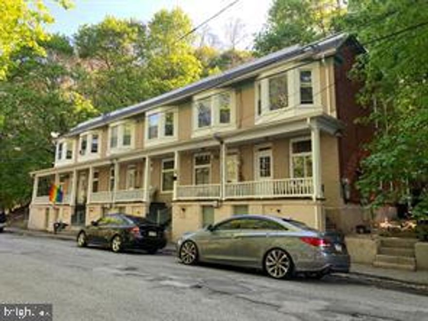 This home is a 3 bedroom and 1 bath home near the heart of downtown Tamaqua.  The home offers plenty of storage with a walk out basement.  The home has oil heat the tenant pays and electric hot water.  Schedule your showing today.