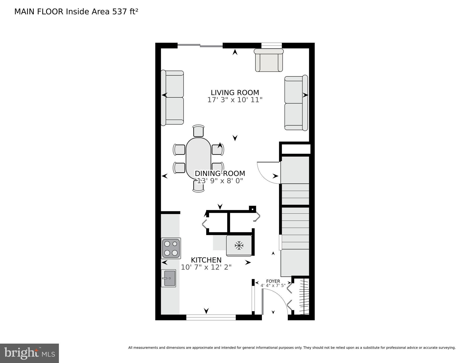 JOHNSTON SQUARE - Residential