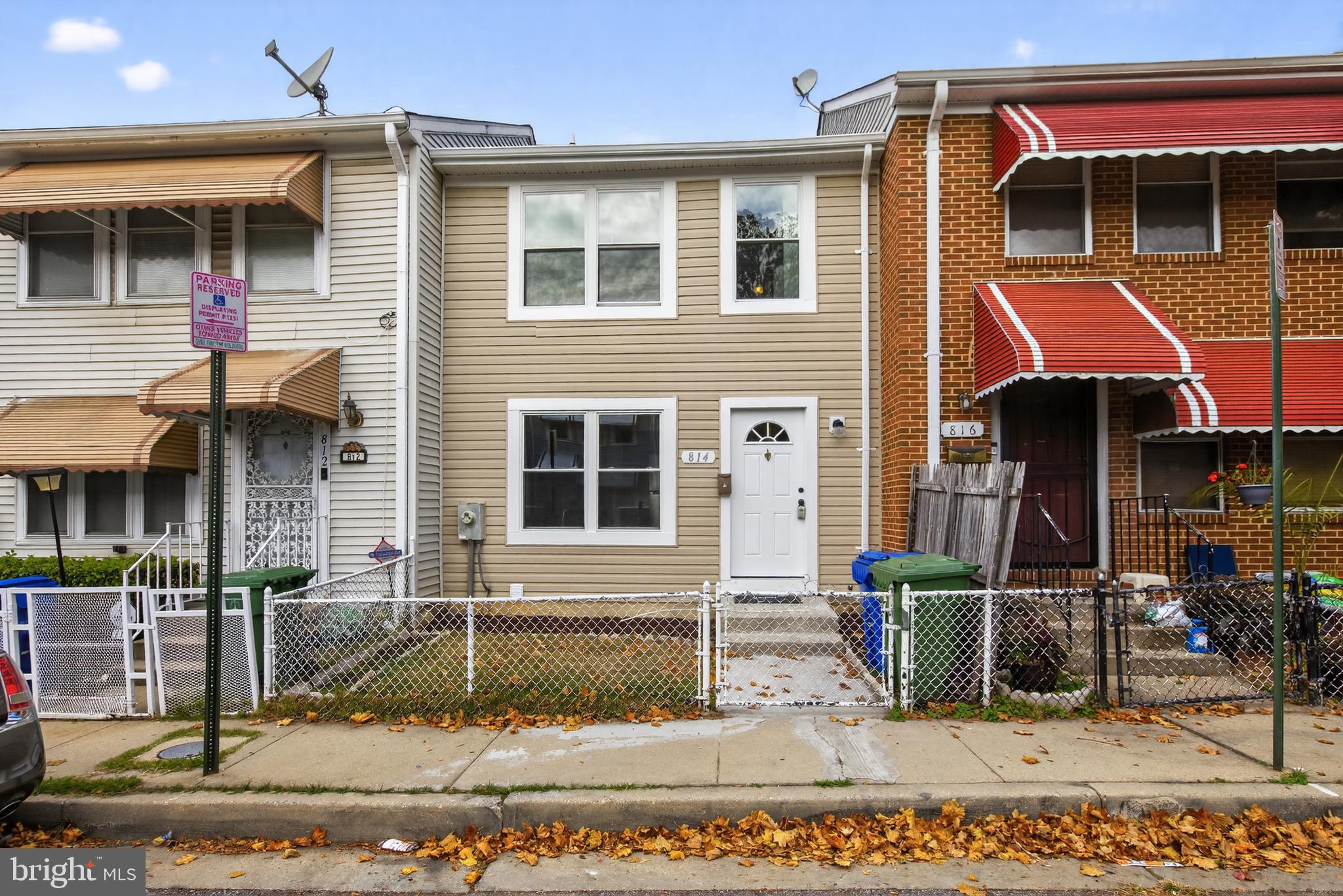 JOHNSTON SQUARE - Residential