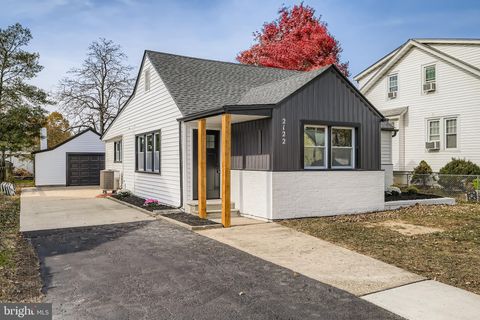 2122 LODGE FOREST DRIVE BALTIMORE MD 21219