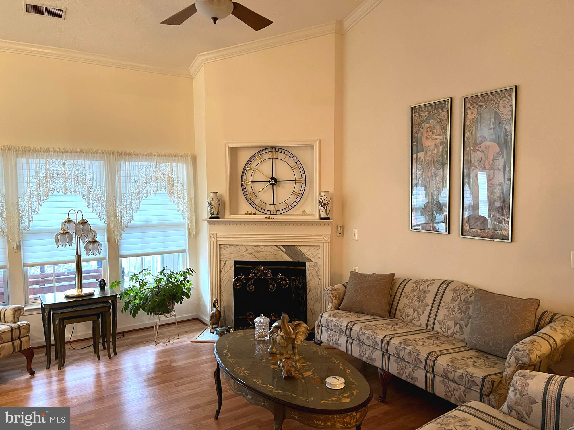 WINDSOR AT PERRY HALL FARMS - Residential