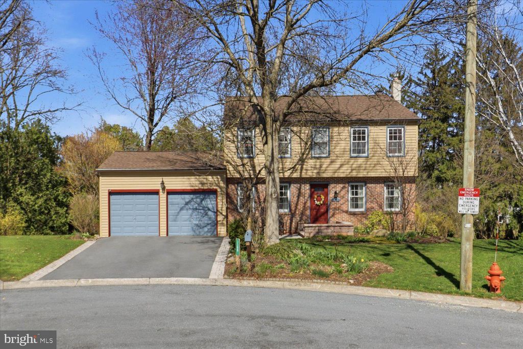 Photo of 3309 Caroline Drive, EAST PETERSBURG, PA 17520 (MLS # PALA2084352)