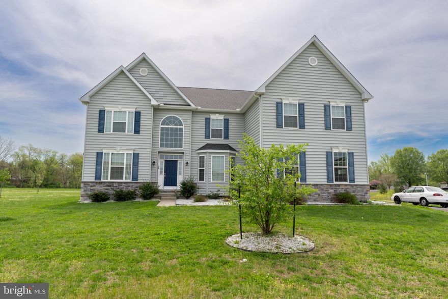 Coming Soon. A lot of house for the money!!
Welcome to 48 Hardrock Dr!
Rarely does a home of this magnitude, caliber, and condition grace the market. Nestled on a premium .52-acre lot within the highly coveted Smyrna School District, this 5,566 +/- square-foot sanctuary in the Massey Mill community isn't just a residence—it’s a private estate. Freshly painted and brimming with high-end upgrades, this property offers an unparalleled turn-key lifestyle that demands immediate attention.
An Exterior of Distinction & Peace of Mind!
From the moment you pull into the expanded, seal-coated 7-vehicle driveway, the curb appeal is undeniable. The Cape Cod Gray and Classic Blue beaded vinyl exterior is framed by professionally manicured stone flower beds and lush, year-round greenery.
• The Unobstructed View: Enjoy ultimate privacy with a semi-private retention pond and no allowable builds to the right, ensuring your picturesque view of local wildlife remains forever yours.
• The "New" Factor: Rest easy under a brand-new roof (Sept 2024) with a 25-year lifetime warranty, complemented by a new Lennox dual-unit AC system (2021) and a high-efficiency Noritz tankless water heater.
• Total Security: A 3-car epoxy-finished garage with camera-integrated openers, a 4-point Ring solar-camera perimeter, and an ADT motion-detection system provide 360-degree serenity.
The Main Level: Architectural Elegance
Stepping through the Classic Blue entry, you are greeted by soaring 9ft ceilings, 5 ¼” deluxe baseboards, and Charcoal wood floors that flow through the open-concept layout.
• The Gourmet Hub: A chef’s dream featuring a GE stainless double wall oven, gas cooktop, and granite countertops centered around a massive island with statement pendant lighting.
• Work & Leisure: An executive office behind lite French doors features custom-built cabinetry and locked filing. Additionally, a professionally designed library offers floor-to-ceiling shelving for the ultimate quiet retreat.
• The Great Room: Gather around the gas fireplace with a marble hearth and colonial mantel, framed by elegant two-piece crown molding.
The Ultimate Entertainment Lower Level
The professionally finished basement is a world unto itself.
• The Speakeasy: A custom stone-faced bar with built-in wine and mini-fridges, a sink, and a butler’s window that serves directly into the theater.
• Cinema Ready: An insulated, sound-proofed theater room—already pre-wired and painted in "Cinematic Black"—awaits your first movie night.
• Spa Grade: A modern walk-in stone shower with sleek black fixtures elevates the basement to a true extension of the home’s luxury.
The Second Floor: Your Private Sanctuary
Retreat up the oak-tread staircase to a level designed for rest.
• The Owner’s Suite: An expansive retreat featuring a sitting area with raised outlets and a spa-like bath with floor-to-ceiling ceramic tile and a glass-enclosed shower.
• Bespoke Closets: Professional "His & Hers" custom walk-ins featuring jewelry drawers with lock features, valet rods, and premium shelving.
• Premium Comfort: Every bedroom features upgraded winter-white 8lb padding under the carpet for a "walking on clouds" feel, plus a convenient Jack-and-Jill bath setup for family or guests.
The Opportunity: With 4 bedrooms, 3.5 baths, and every conceivable upgrade from steel I-beam construction to a fully insulated attic, this home is built for the discerning buyer who refuses to compromise.
Value like this, in this district, does not last. Schedule your private tour today!!