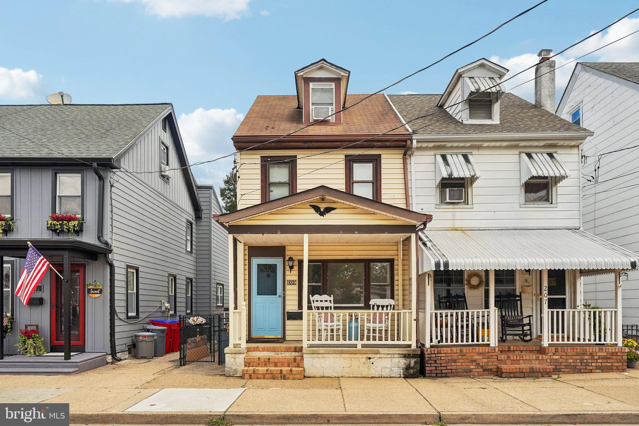209 Lafayette Street, Bristol, PA, 19007