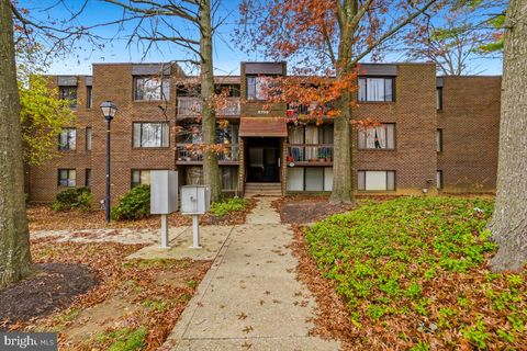 8709 HAYSHED LANE 22 COLUMBIA MD 21045