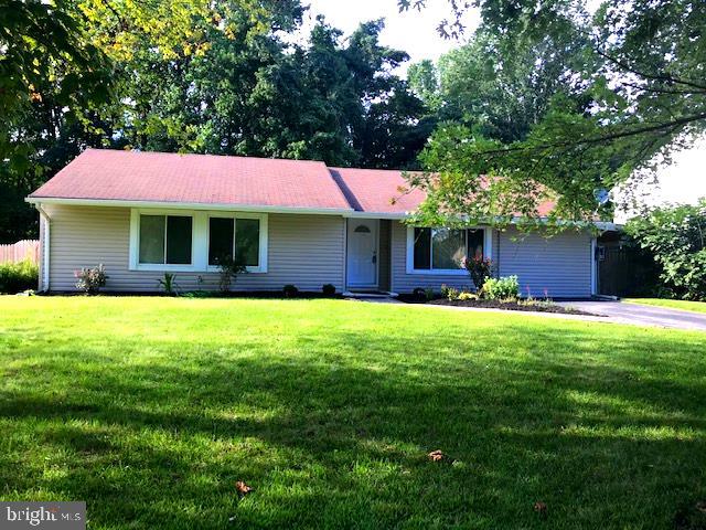 This is a very pretty 4 bedroom 2 bath rambler with a very large back yard that has a new fence. HVAC System is 2 years old. Water Heater is one year old. All hardwood floors.