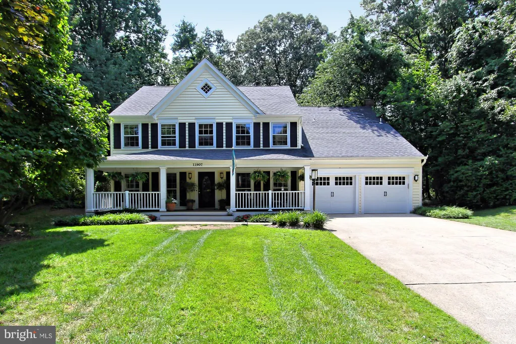 11907 Fawn Ridge Lane, Reston, VA 20194