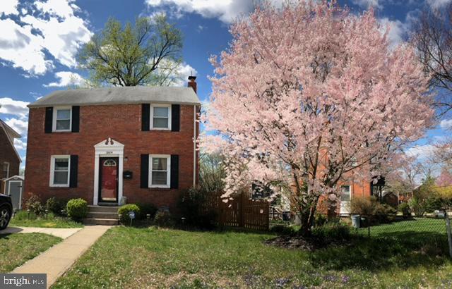 WHEATON HILLS - Residential Lease