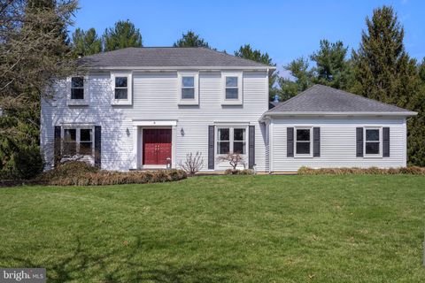 Homes For Sale - 6 Greenfield Drive<br/> Mercer County, PRINCETON JUNCTION, NJ 08550