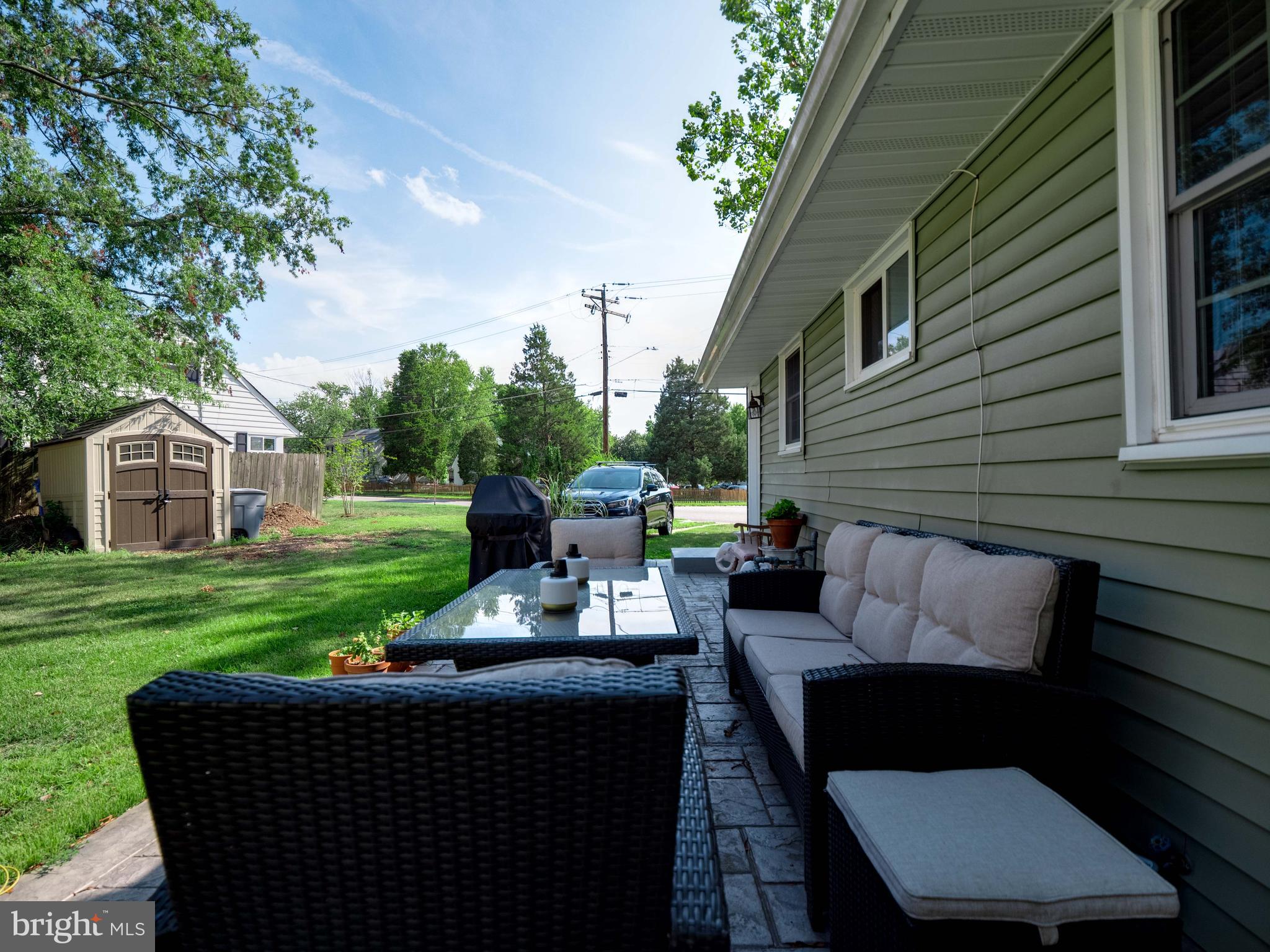 BUCKNELL MANOR - Residential