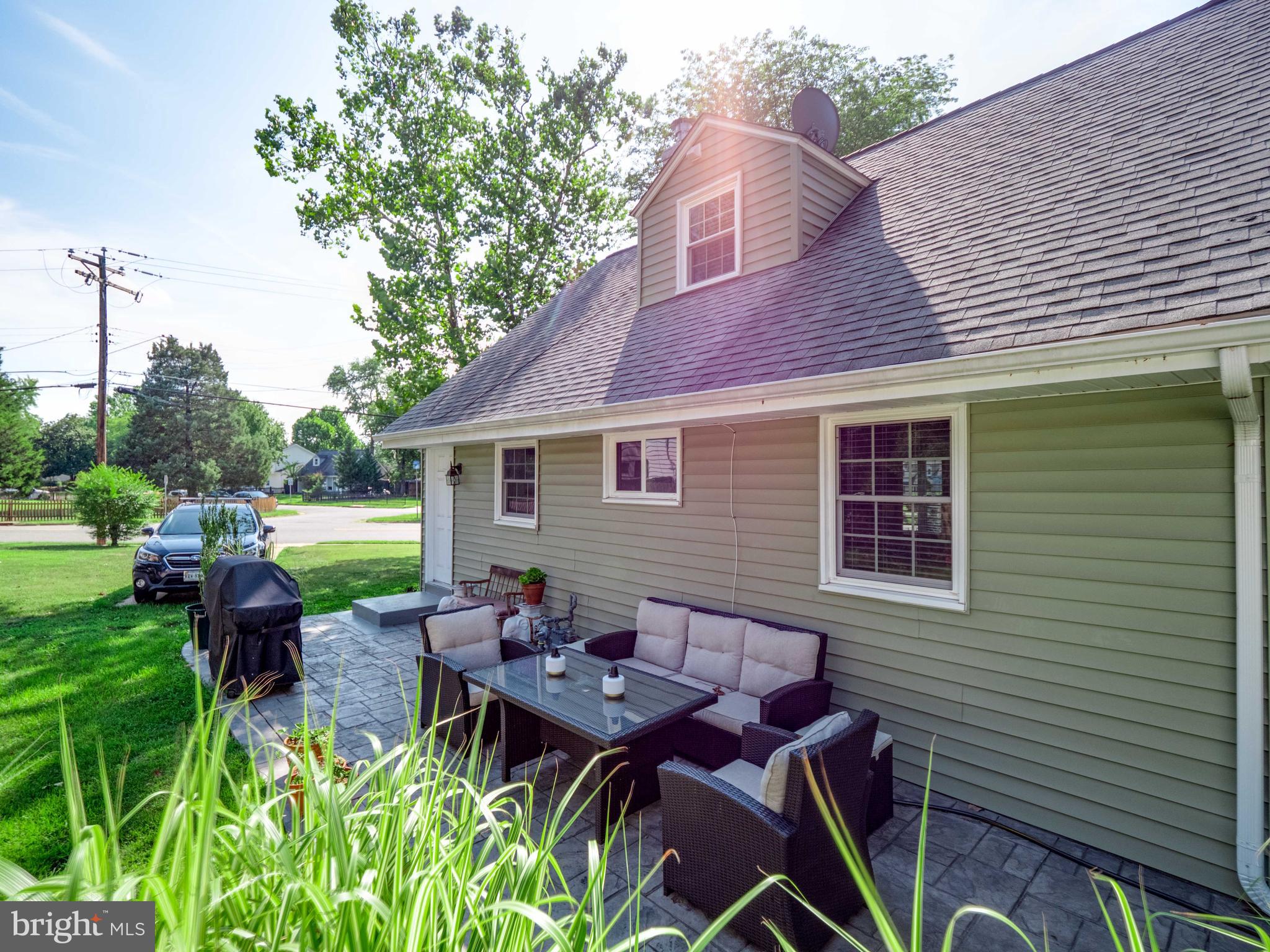 BUCKNELL MANOR - Residential