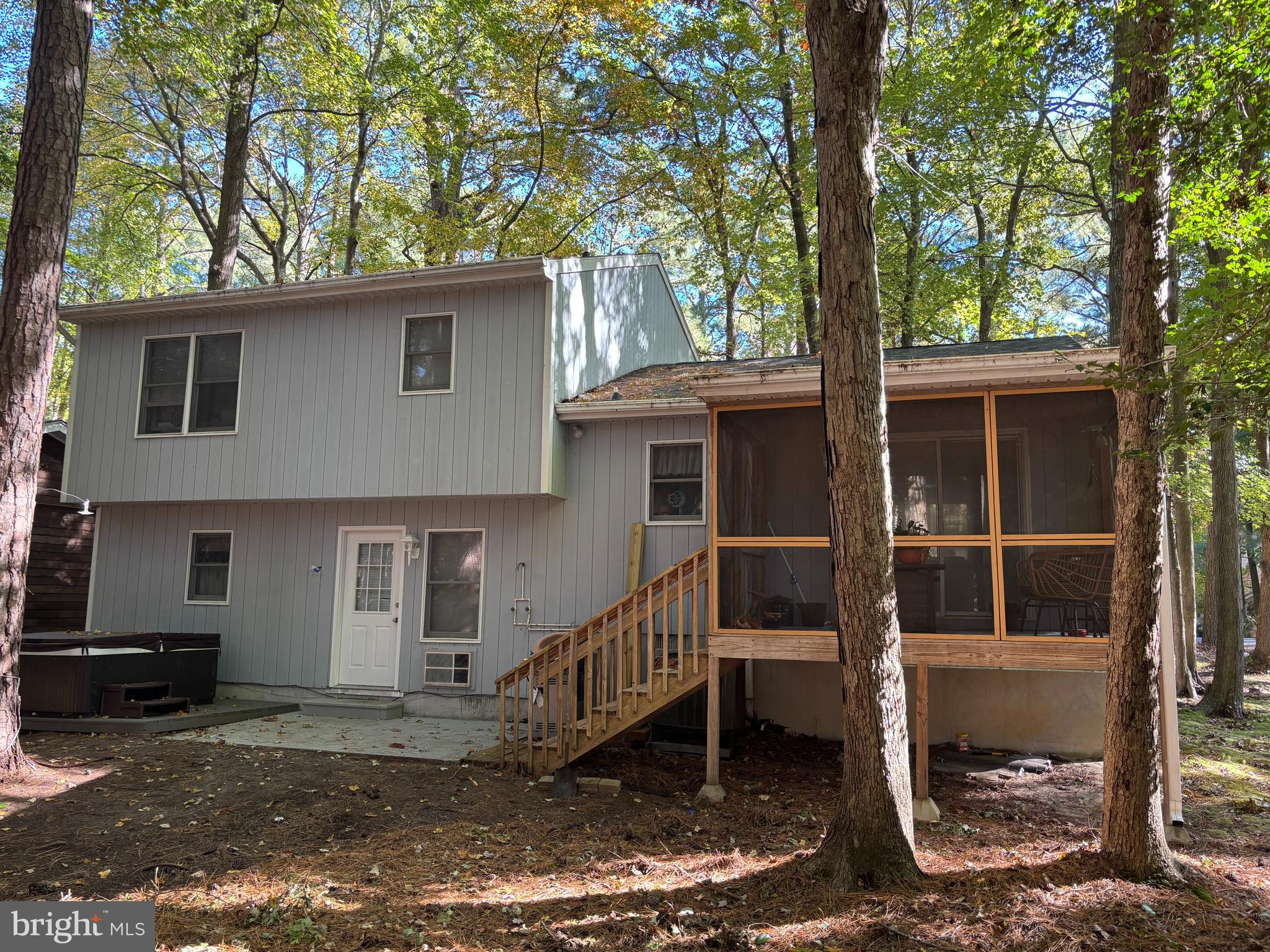 OCEAN PINES - SHERWOOD FOREST - Residential