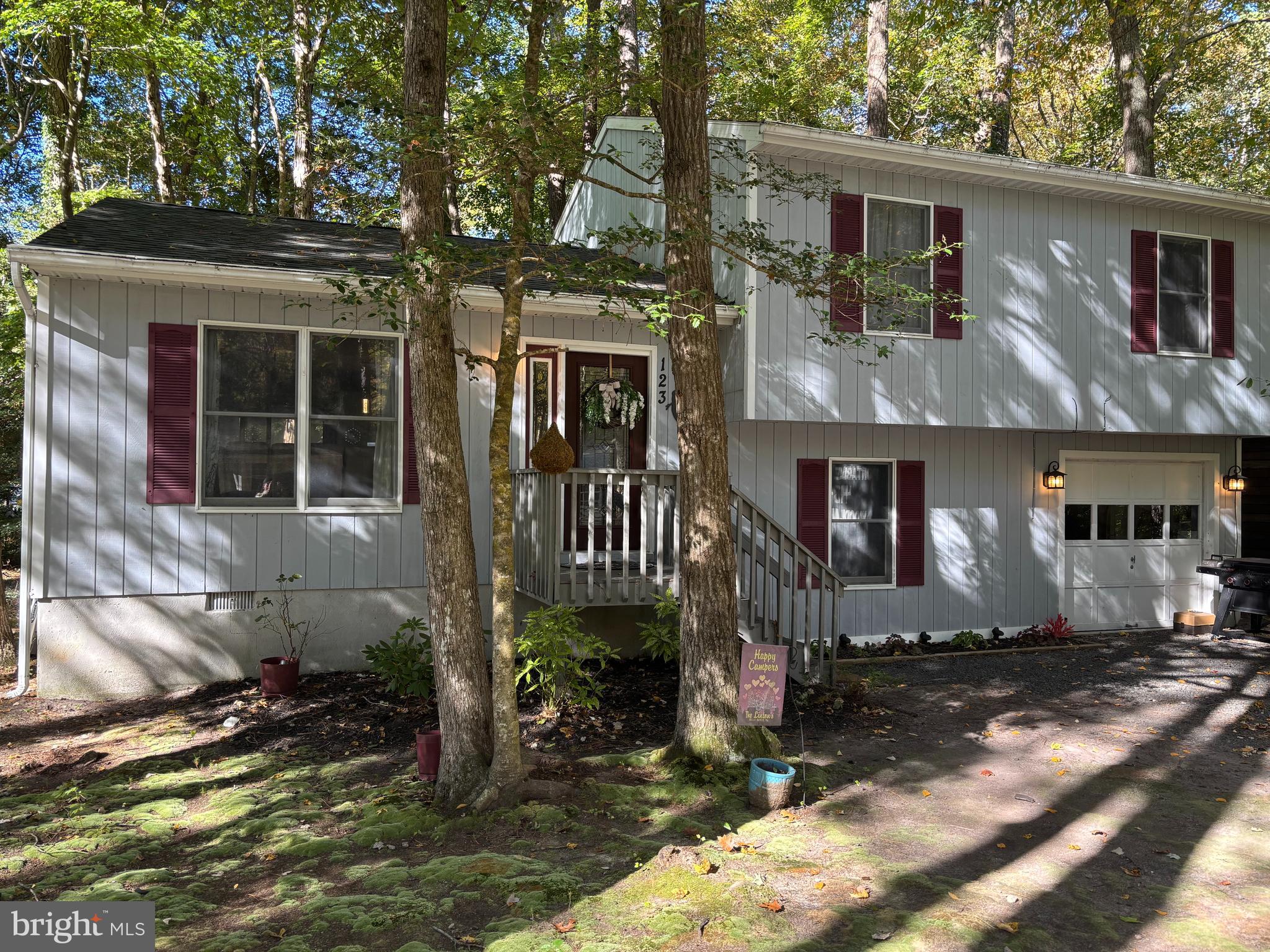 OCEAN PINES - SHERWOOD FOREST - Residential