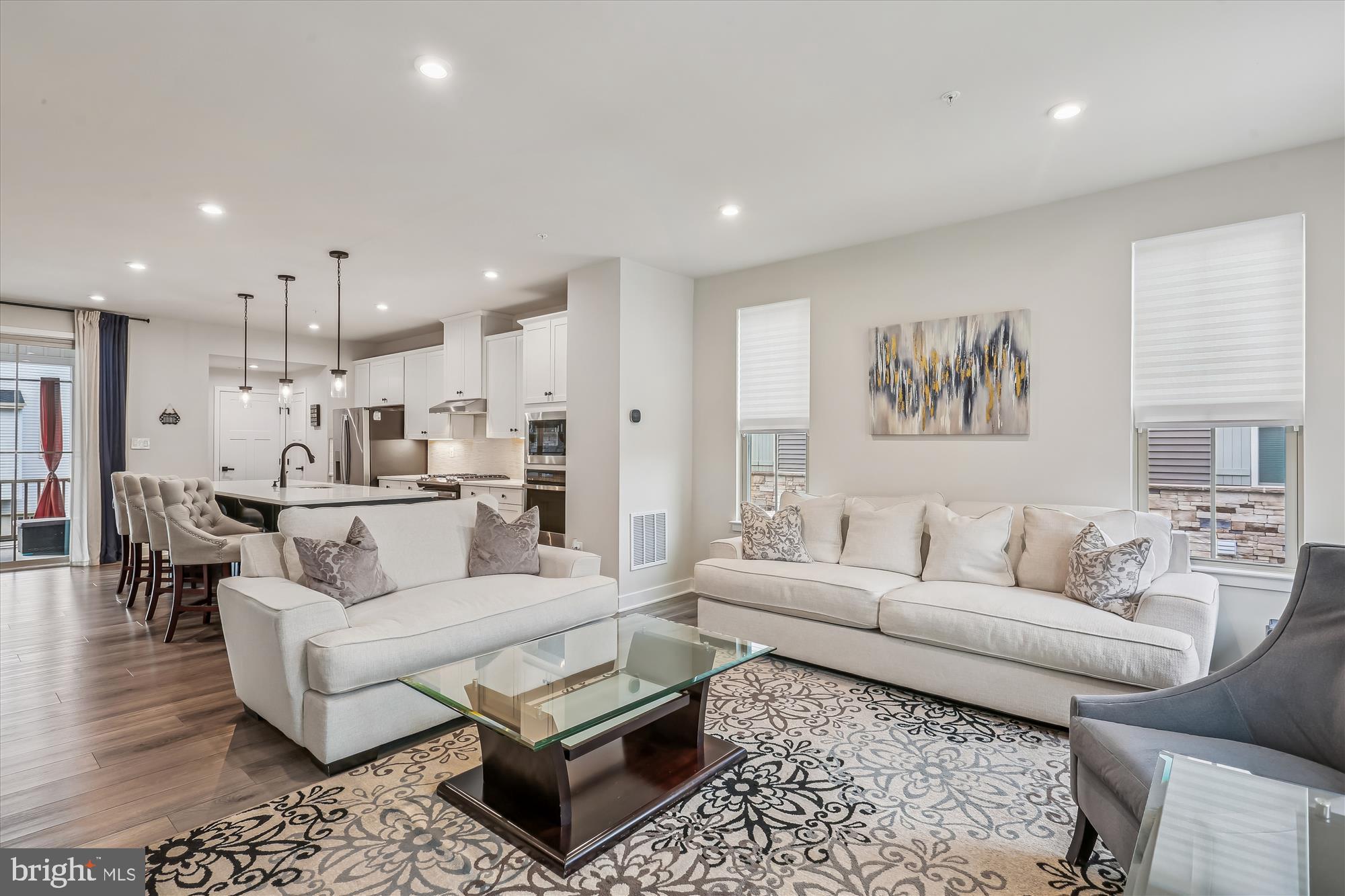 HARRINGTON TERRACE - Residential