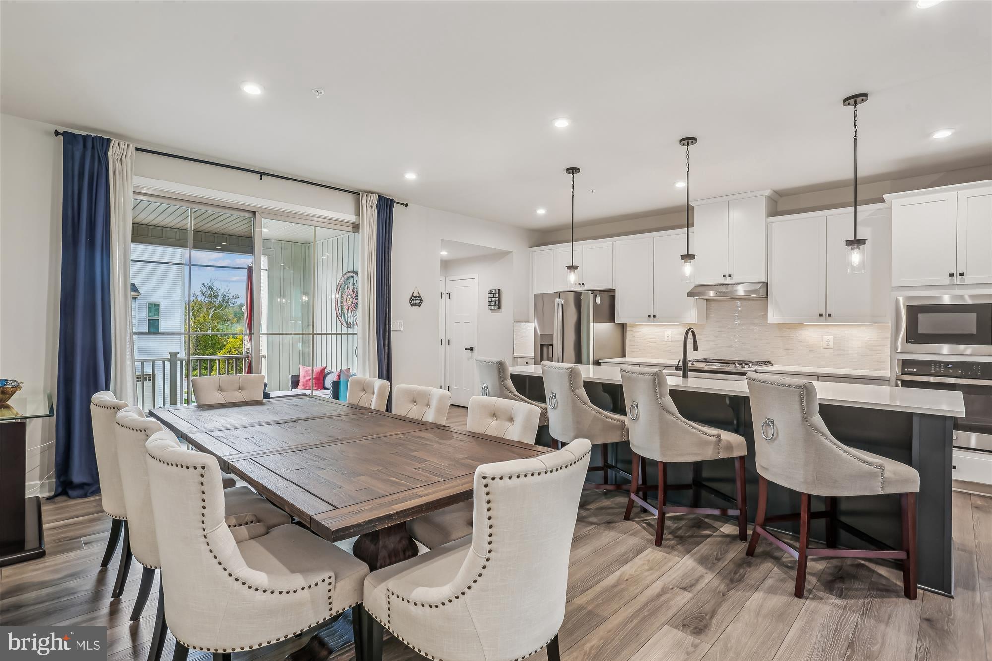 HARRINGTON TERRACE - Residential