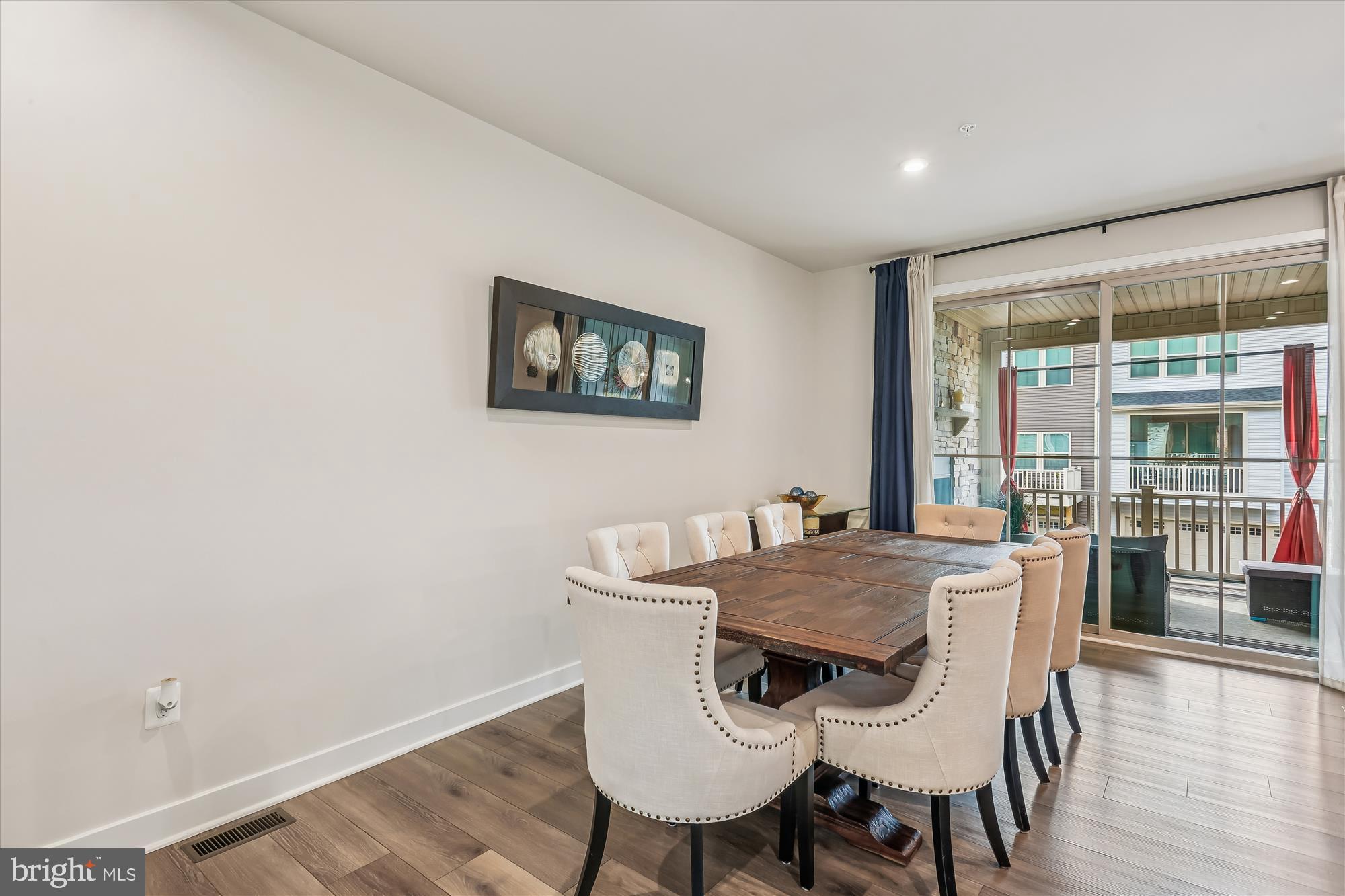 HARRINGTON TERRACE - Residential