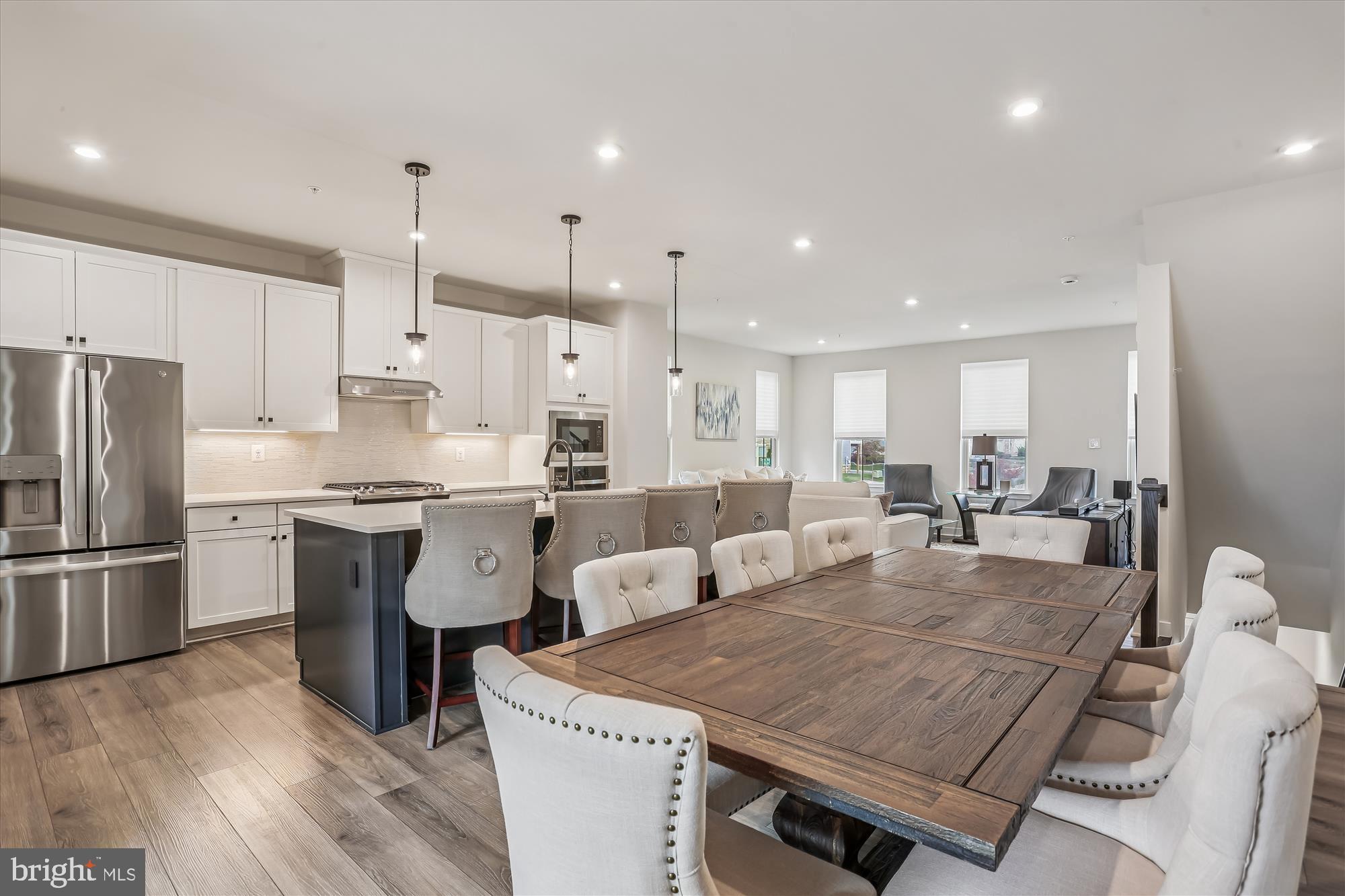 HARRINGTON TERRACE - Residential