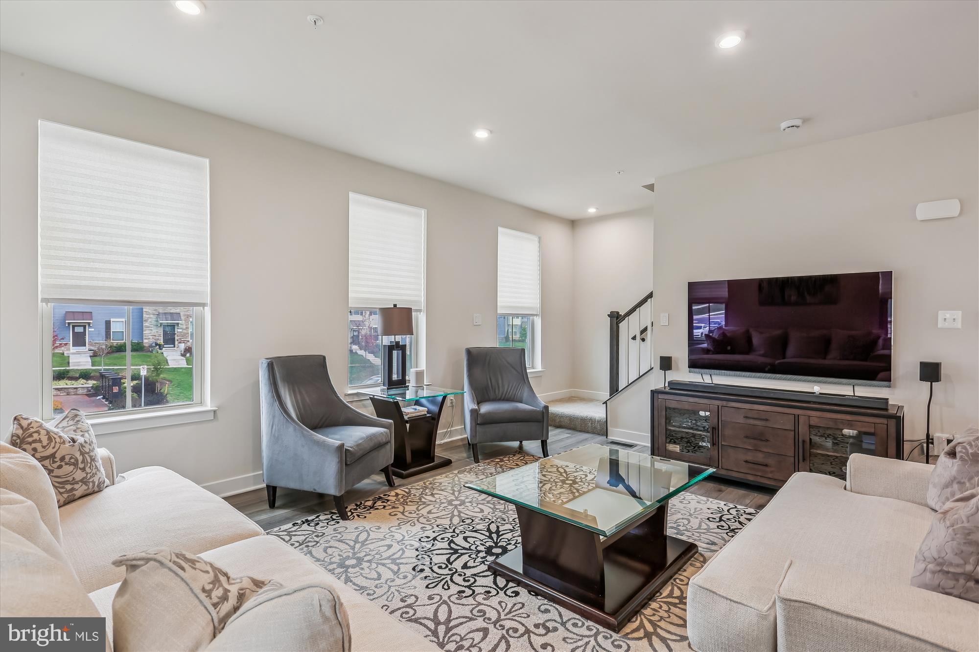 HARRINGTON TERRACE - Residential