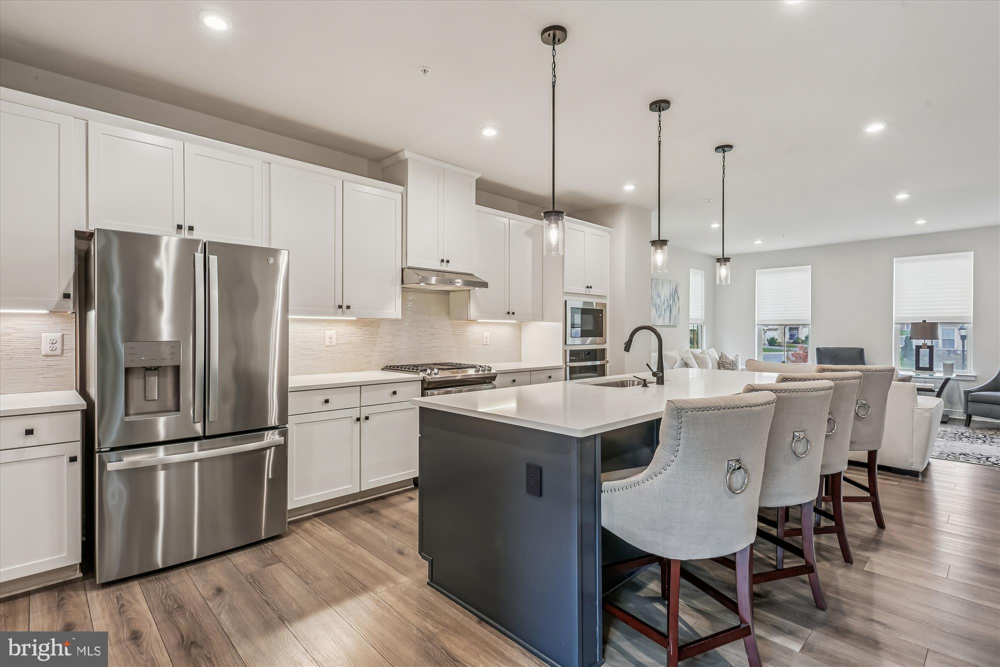 HARRINGTON TERRACE - Residential