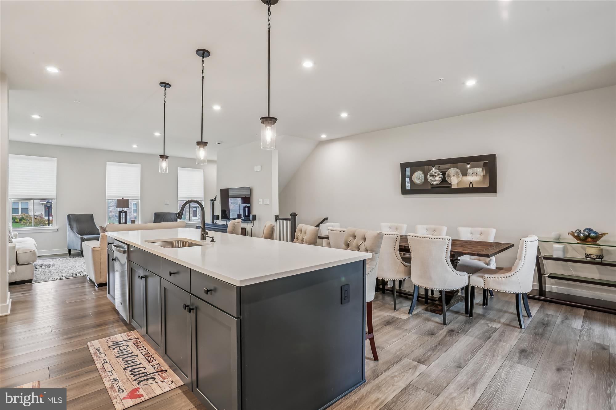 HARRINGTON TERRACE - Residential