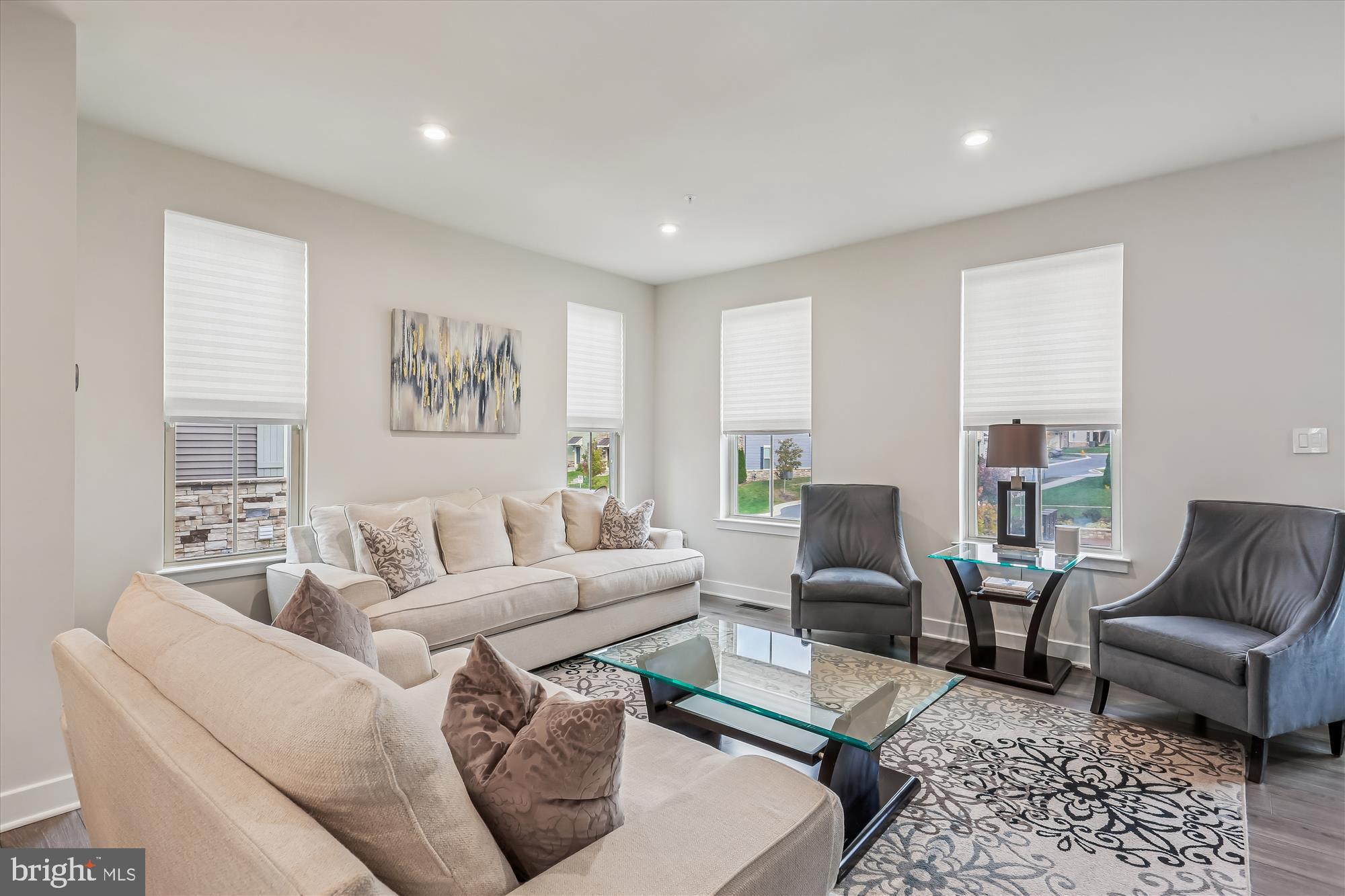 HARRINGTON TERRACE - Residential