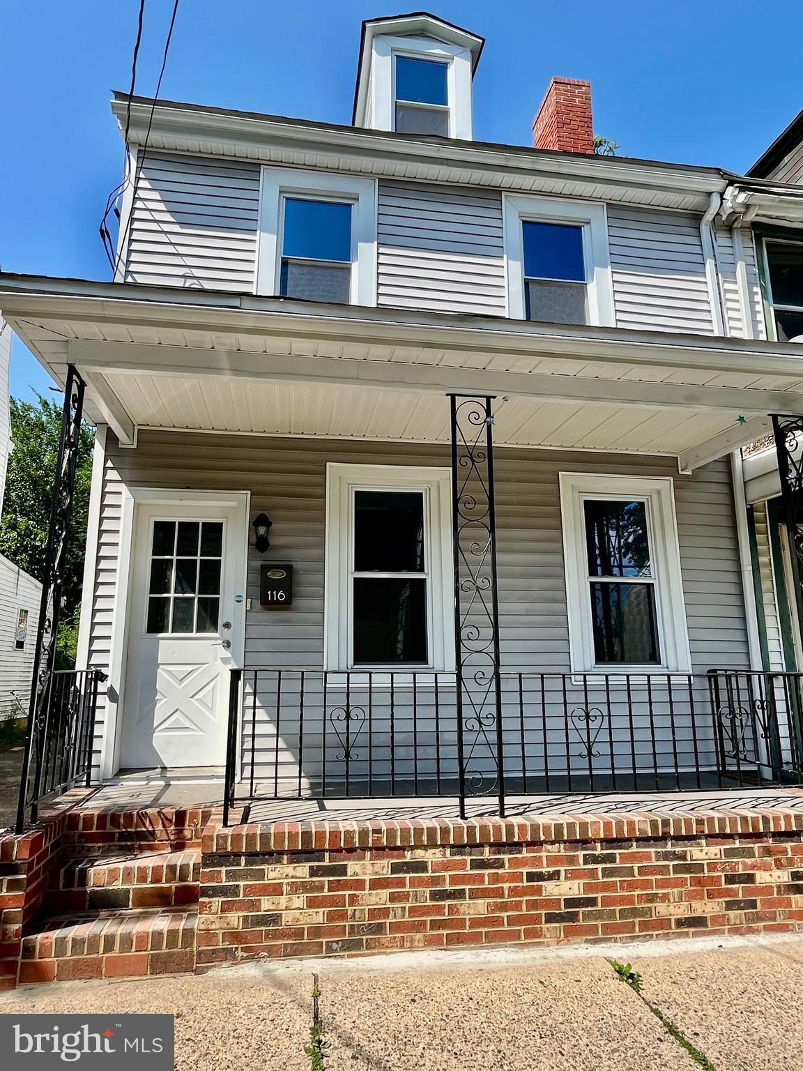 116 E FEDERAL STREET