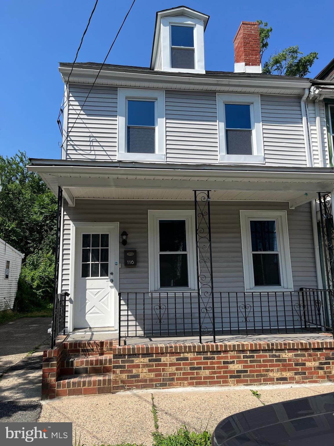 116 E FEDERAL STREET