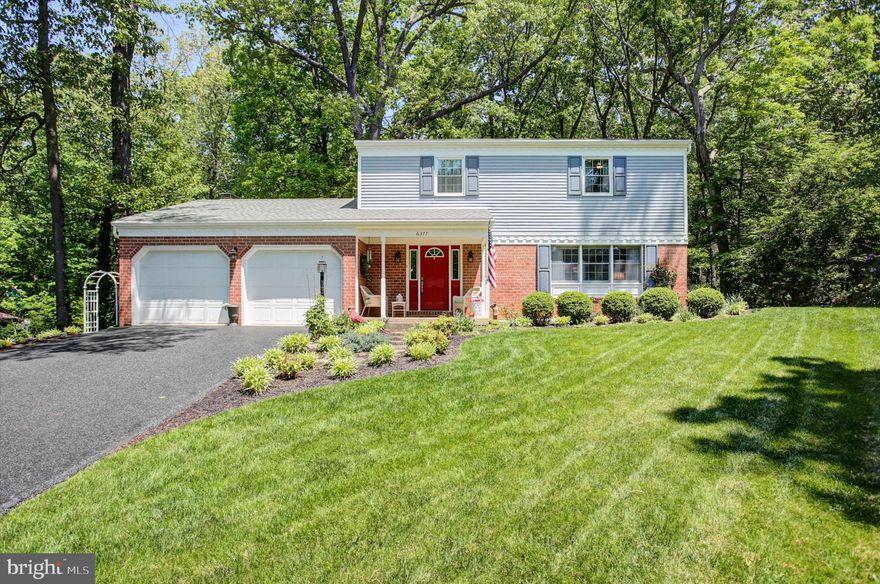Move in Ready 4 bedroom 2.5 bath charming colonial home in Penn National Estates offers a perfect blend of comfort and functionality. The heart of the home features a cozy family room that flows seamlessly into the kitchen, complete with a breakfast area-ideal for casual meals. Enjoy the warmth of the fireplace during cooler evenings, creating a welcoming atmosphere. The kitchen is equipped with essential appliances, including a dishwasher, electric oven/range, microwave, and refrigerator. Making meal prep is a breeze with ample counter space. A formal dining room and living room provide an elegant space for gatherings, ensuring every occasion is special. Envision endless possibilities with the full basement perhaps a home gym, a playroom, or additional storage, the choice is yours. The attached front-entry garage accommodates two vehicles, while the driveway offers plenty of space for guests. Step outside to a generous 0.41-acre lot, perfect for outdoor activities or gardening or simply enjoying the tranquility of nature. This home is not just a place to live; it is a place to create lasting memories while enjoying suburban living and being moments away from local amenities and recreational opportunities.