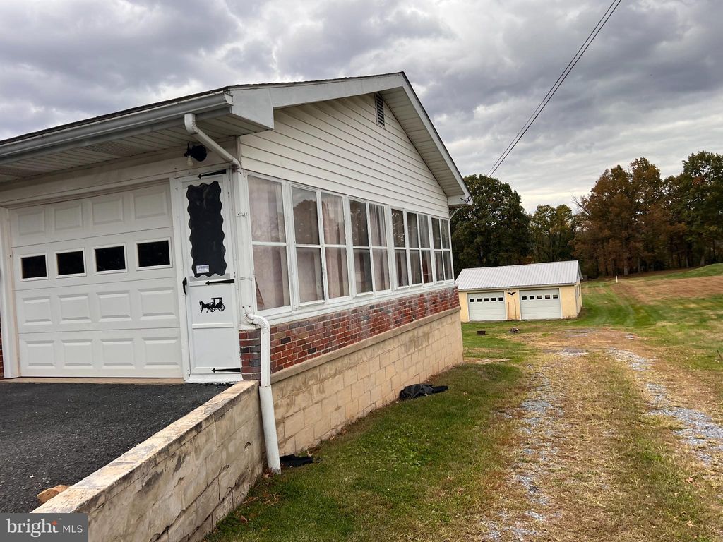 Photo of 377 Linton Hill Road, DUNCANNON, PA 17020 (MLS # PAPY2008496)