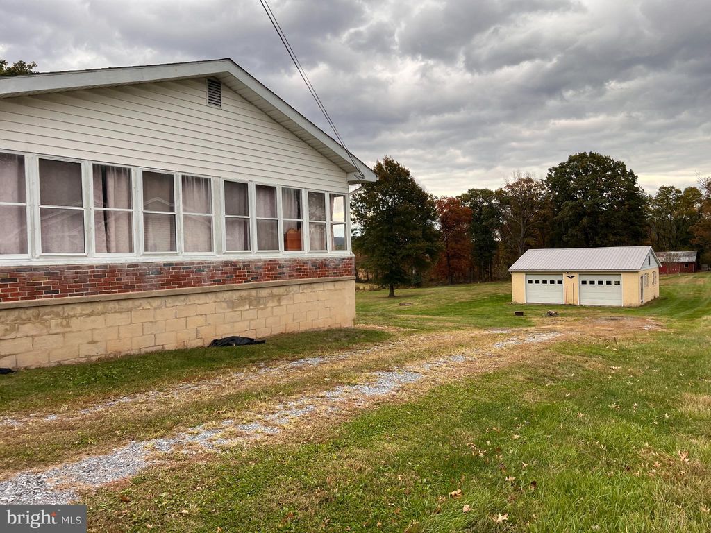 Photo of 377 Linton Hill Road, DUNCANNON, PA 17020 (MLS # PAPY2008496)