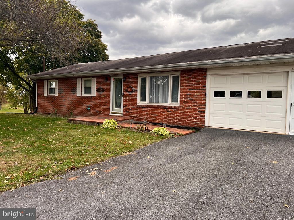 Photo of 377 Linton Hill Road, DUNCANNON, PA 17020 (MLS # PAPY2008496)