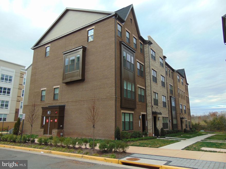 A gorgeous modern newly built luxury condo in the new KINCORA community. Close to shops, commuter routes,  Dulles Airport and the Dulles Mall. A gorgeous townhouse-style condo  boasts a 1-car garage, 3 bedrooms, 2.5 bath and is an open floor concept. The gourmet kitchen is every chef's dream with white cabinets, pantry, stainless stell appliances, granite counters , subway tile backsplash and an extended center island.  Gorgeous wood floors on the main living area and carpet on the bedroom level. The master suite has a luxurious bath and a deep walk-in closet. spacious 2nd and 3rd bedrooms share a hall bath with dual vanities. Laundry room on upper level provides convenience. No pets, no smoking. Landlord requires great credit. Please schedule appointment online and adhere to the CDC guidelines when showing.