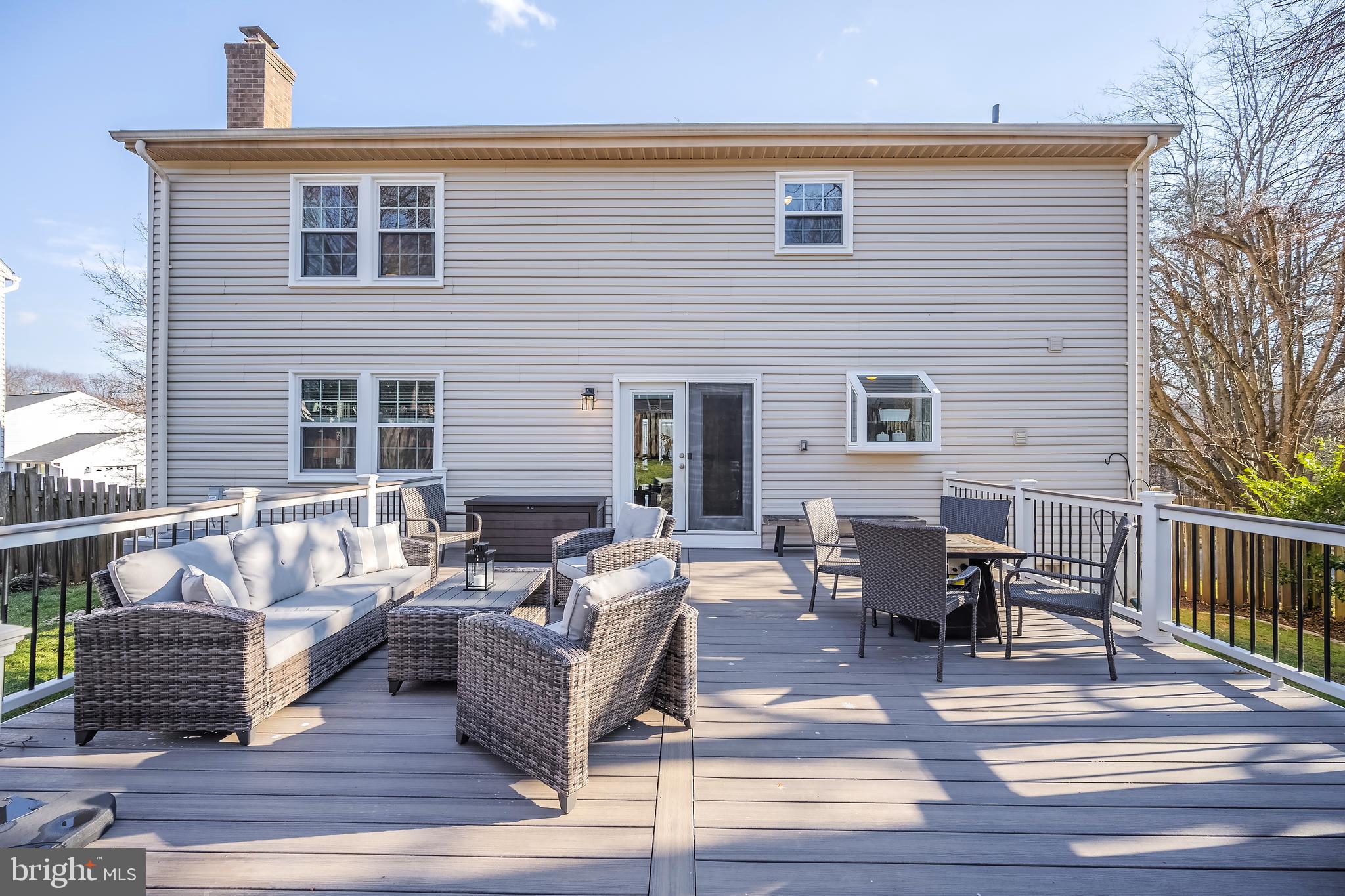 FAIRFAX CLUB ESTATES - Residential