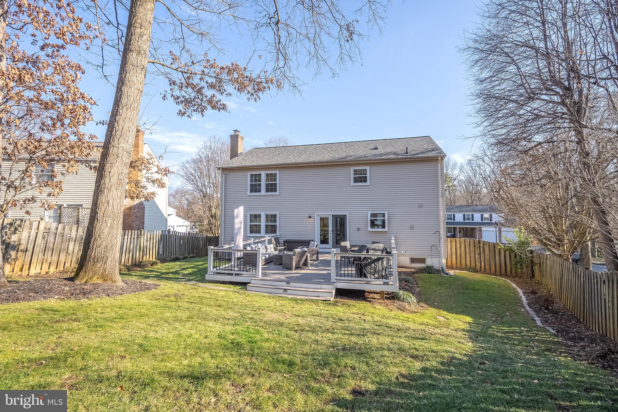 FAIRFAX CLUB ESTATES - Residential