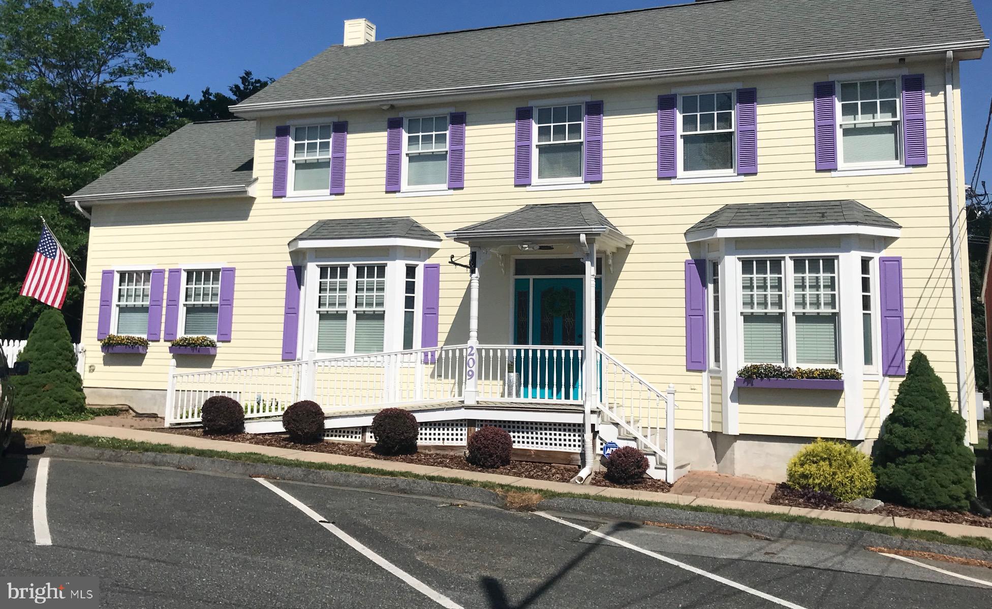 CHESAPEAKE CITY - Residential