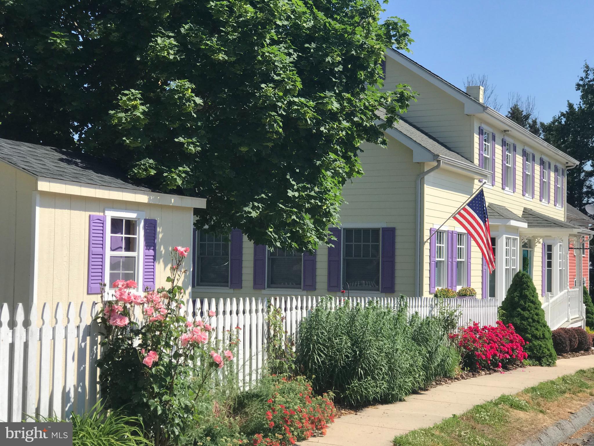 CHESAPEAKE CITY - Residential