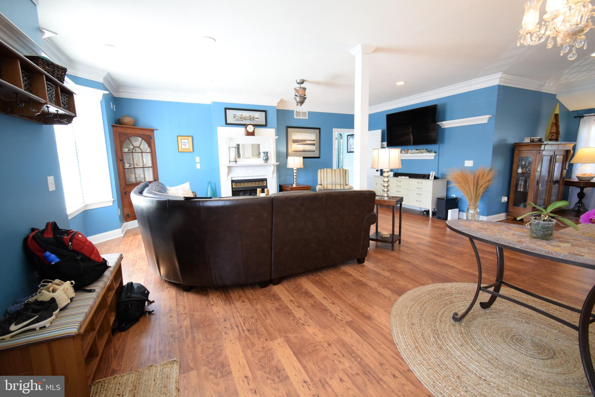 CHESAPEAKE CITY - Residential