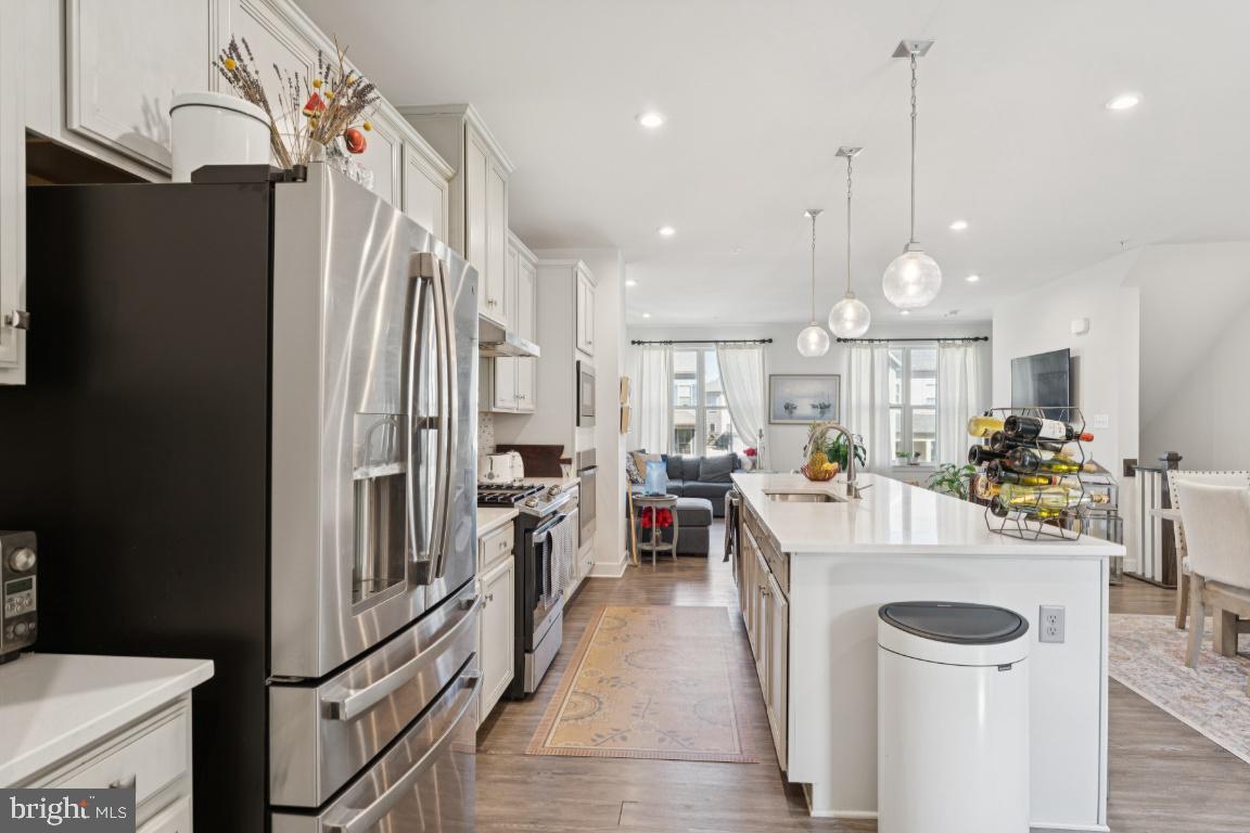 VILLAGES OF URBANA - Residential