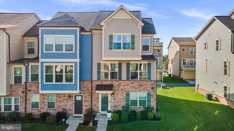 8715 SHADY PINES DRIVE FREDERICK MD 21704