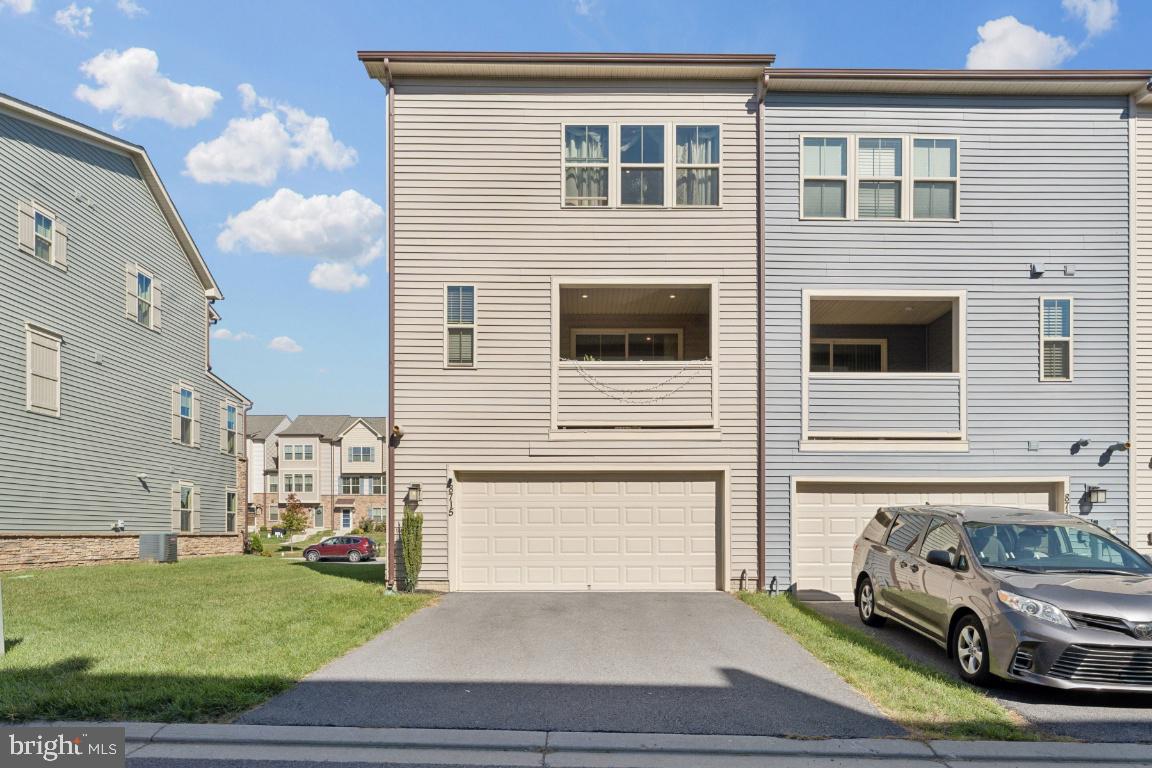 VILLAGES OF URBANA - Residential