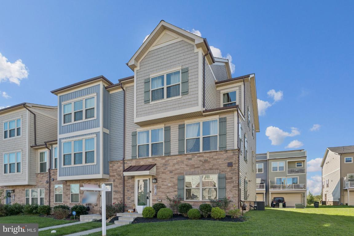 VILLAGES OF URBANA - Residential