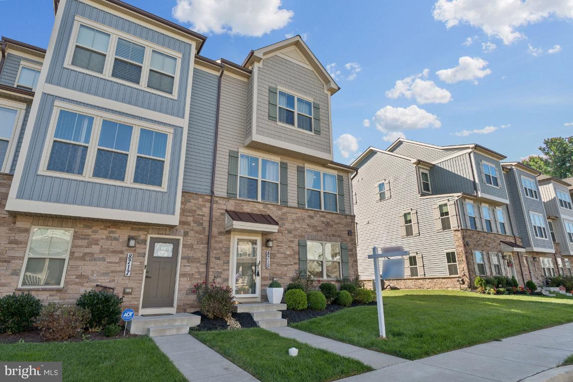 VILLAGES OF URBANA - Residential