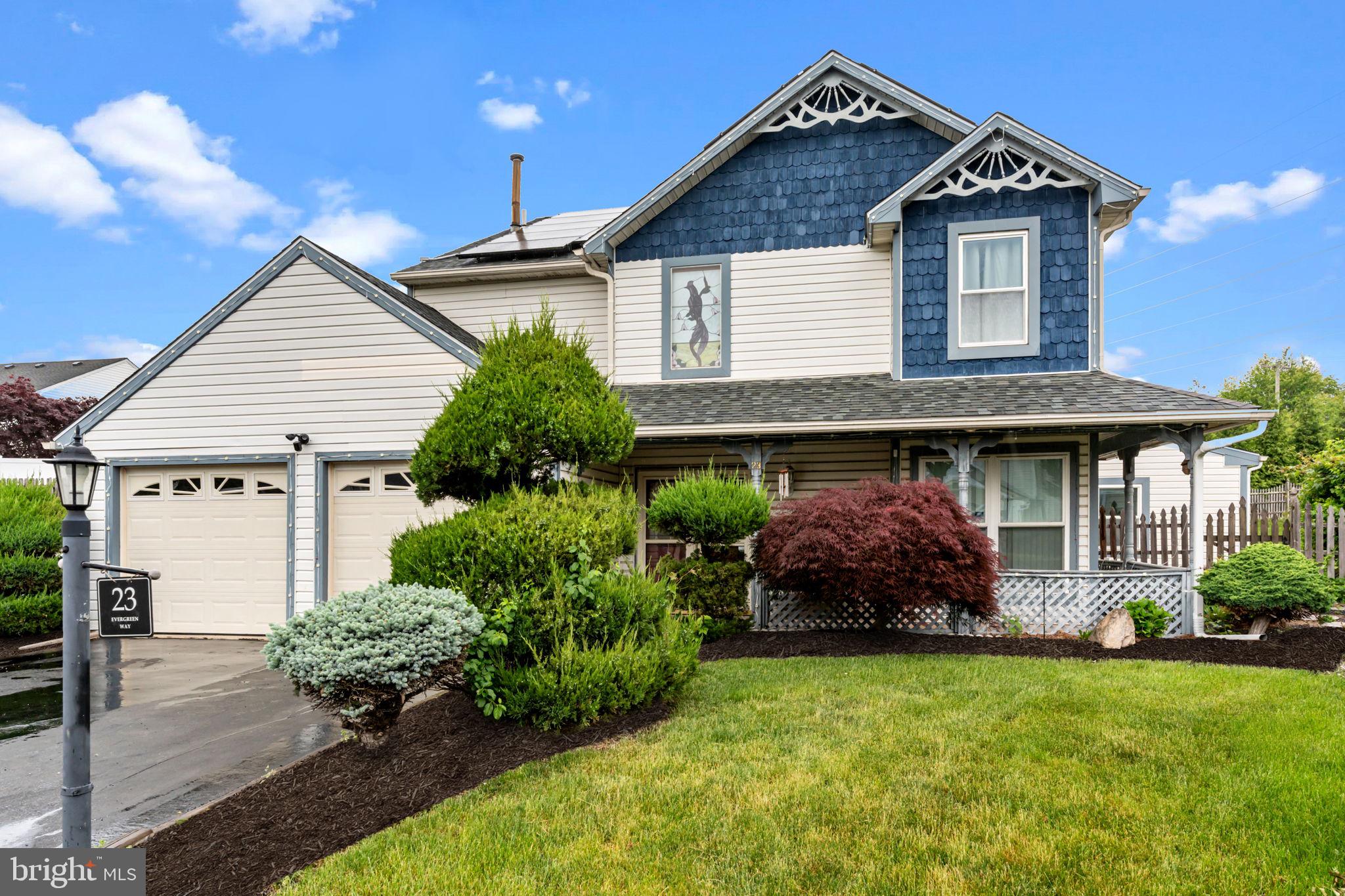 23 EVERGREEN WAY
