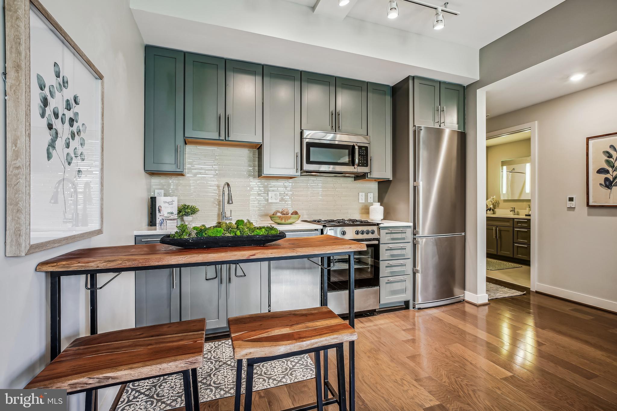 DOWNTOWN SILVER SPRING - Residential