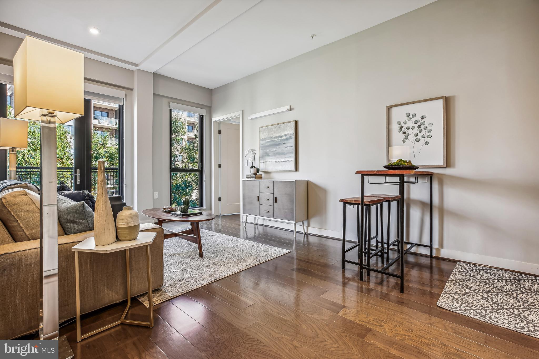 DOWNTOWN SILVER SPRING - Residential