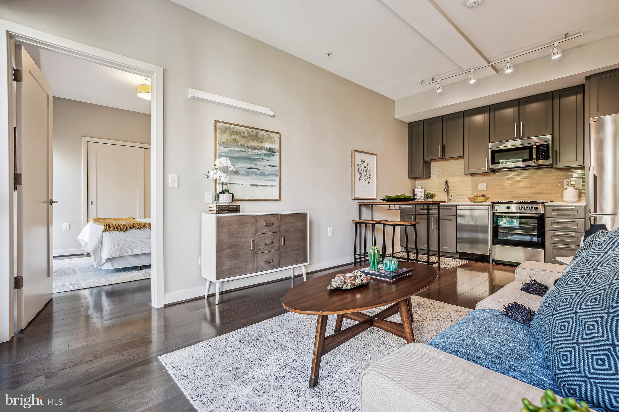 DOWNTOWN SILVER SPRING - Residential