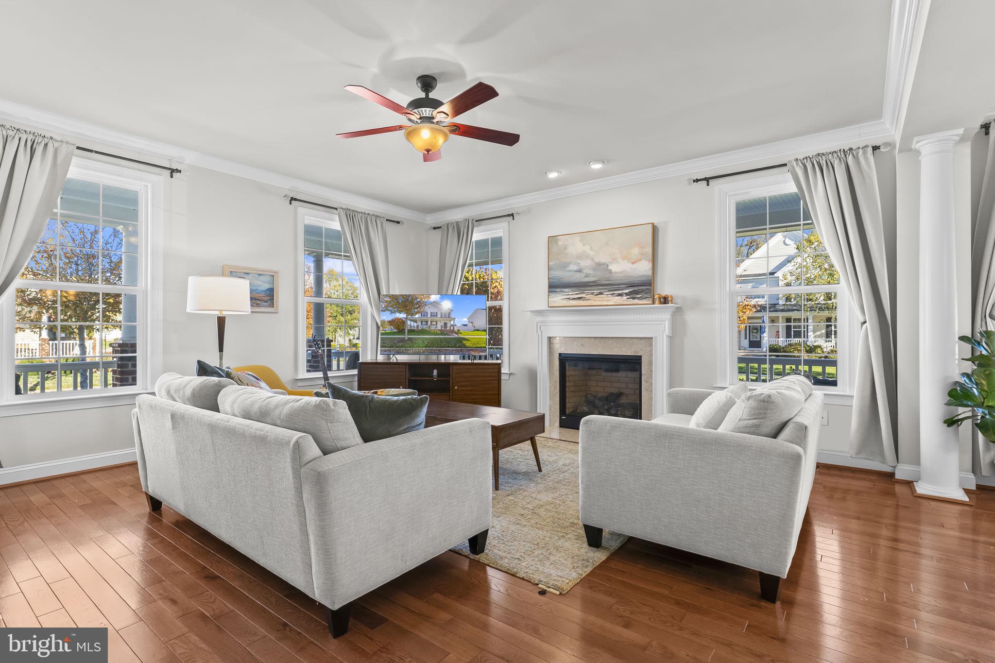 LEONARDS GRANT - Residential