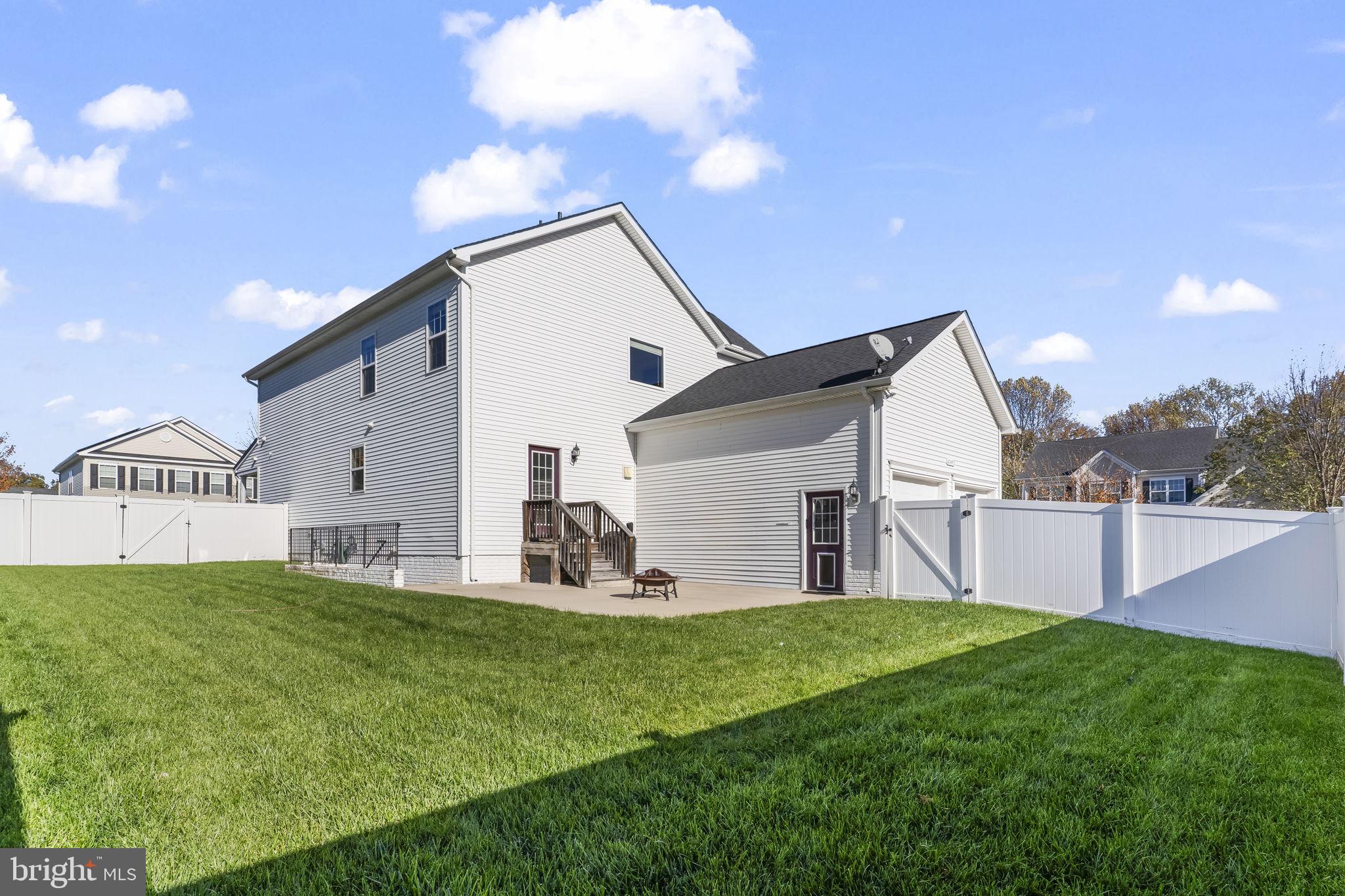 LEONARDS GRANT - Residential